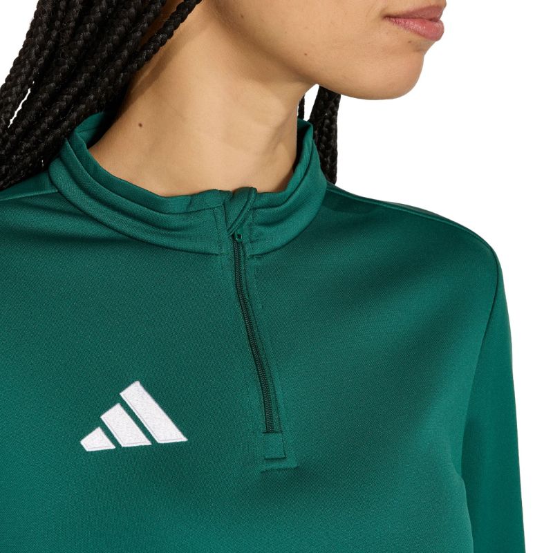 adidas Entrada 26 Training Top women's green KE9824