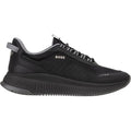 BOSS SNEAKER TTNM EVO_RUNN_MENU BLACK (50552894-005) Boss