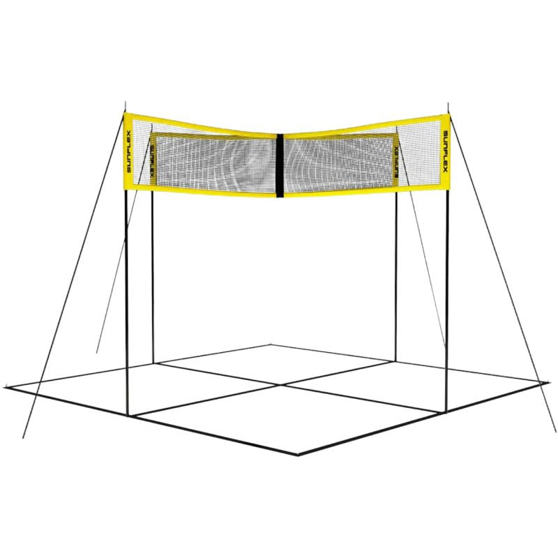 Sunflex X-Net 73095 Volleyball Net In preparation Your Sports Performance
