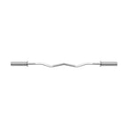 Olympic barbell, 120cm 6kg REBEL ACTIVE To be categorized Your Sports Performance