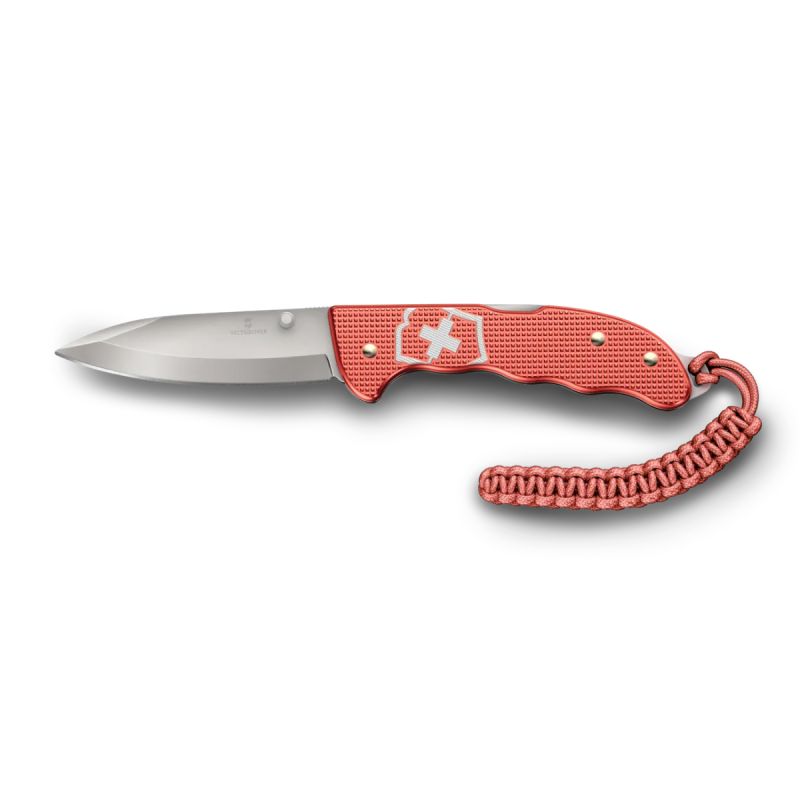 Victorinox Evoke Alox Limited Edition Folding Knife - 0.9415.L25 Akcesoria treningowe/Inne Your Sports Performance