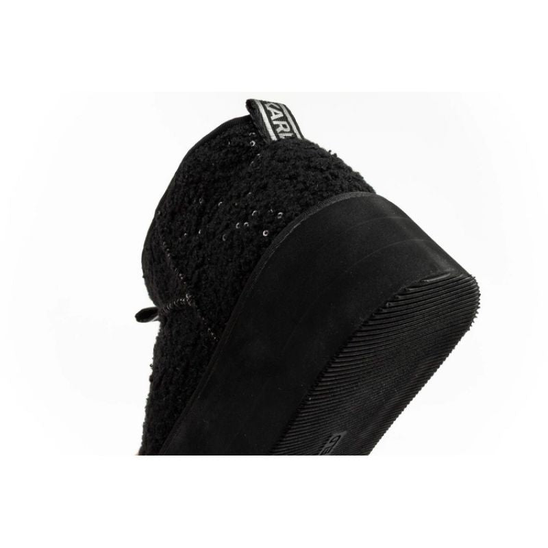 Shoes, snow boots Karl Lagerfeld Thermo W KL48522WW0S Footwear/Outdoor/Karl Lagerfeld Your Sports Performance