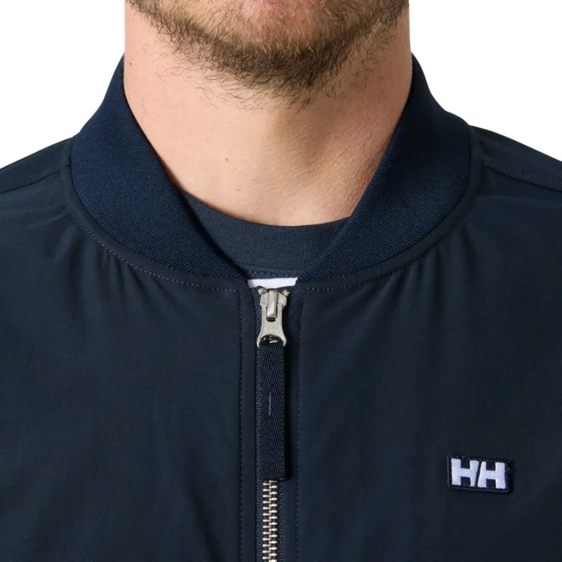 Helly Hansen men's MARINE BOMBER JACKET 54535 597 Helly Hansen