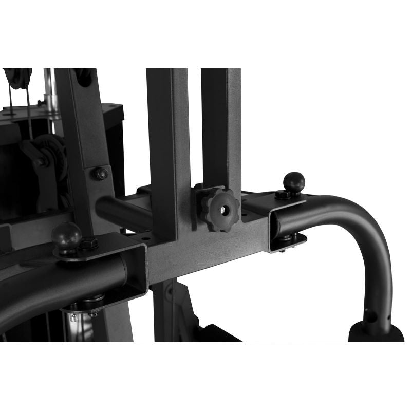 Multigym PRO BMG 4700 bench with weight stack 66kg Accessories/Training equipment/Sprzęt siłowy/Atlasy Your Sports Performance