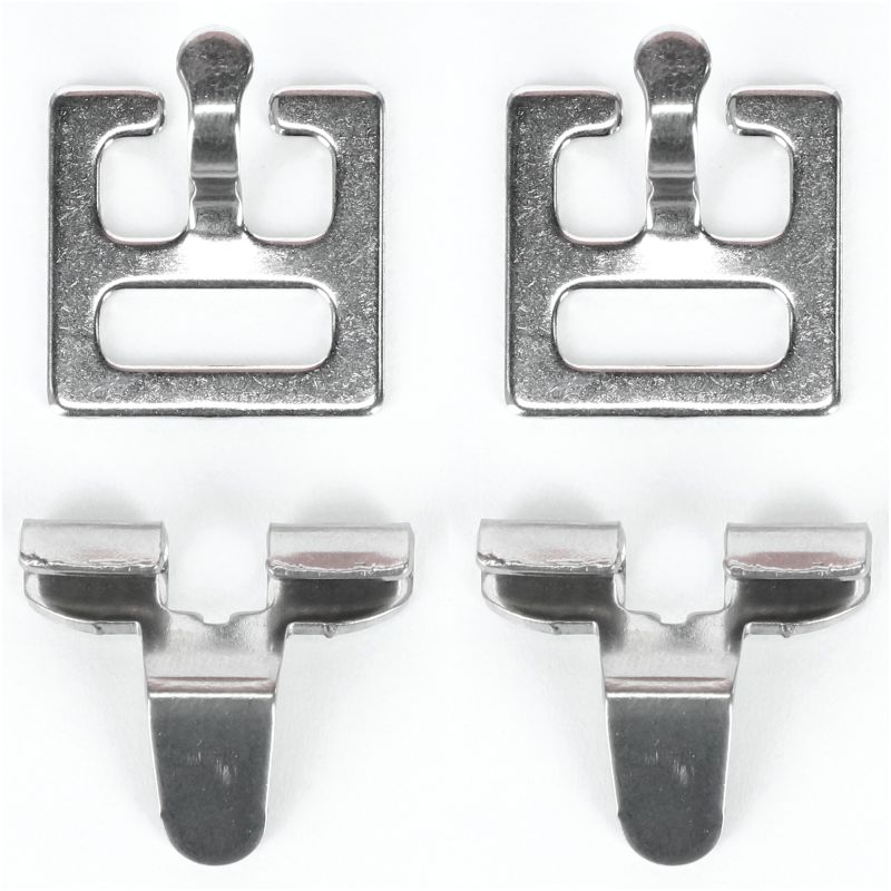 K2 SKIN Z-CLIP KIT ONE SIZE Ski Skin Attachments