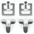 K2 SKIN Z-CLIP KIT ONE SIZE Ski Skin Attachments