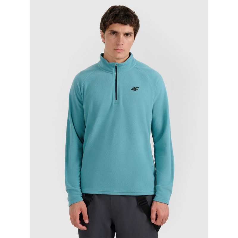 Men's thermal fleece underwear (top) 4F 4FWAW25UFLEM065-46S *Kategoria tymczasowa Your Sports Performance