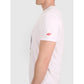 Men's regular t-shirt with volleyball print 4F 4FRAW25TTSHM3236-10S 4f