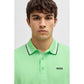 Boss Paddy polo shirt M 50469055-319 Clothing/Lifestyle/T-shirts/Boss Your Sports Performance
