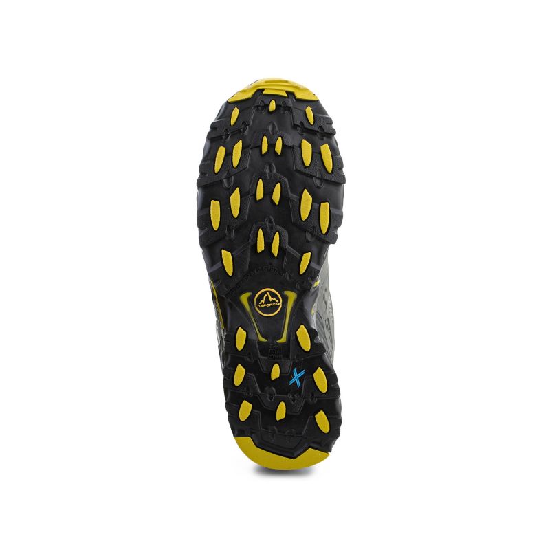 La Sportiva Ultra Raptor II Mid Leather Gtx Clay M shoes 34J909629 Footwear/Outdoor/La Sportiva Your Sports Performance