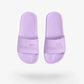 Basic plain violet pool flip-flops KUBKBB-SS24-02-10 *Kategoria tymczasowa Your Sports Performance