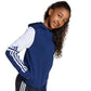 Adidas Squadra 25 Sweat Hoody Jr JD4804 Clothing/Football Adidas