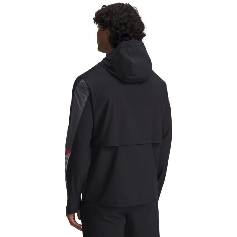 Under Armour UA Velociti Storm Hooded Men's Running Jacket Under Armour 6005900-001