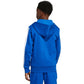 adidas Essentials Full-Zip Hoodie for Kids Blue JY4977 In preparation Adidas