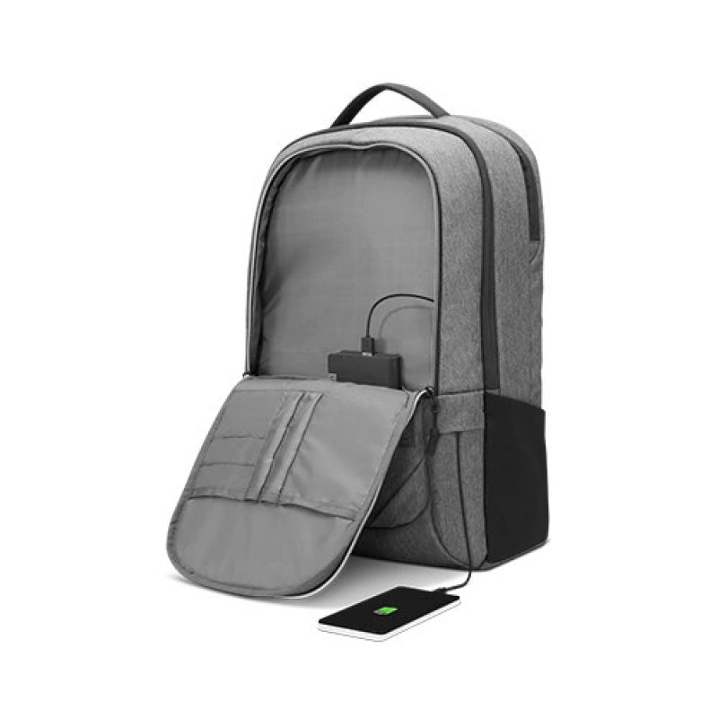 Lenovo 4X40X54260 Laptop Bag 43.9 cm (17.3") Backpack Dark Gray, Gray Bagaż/Plecaki Your Sports Performance