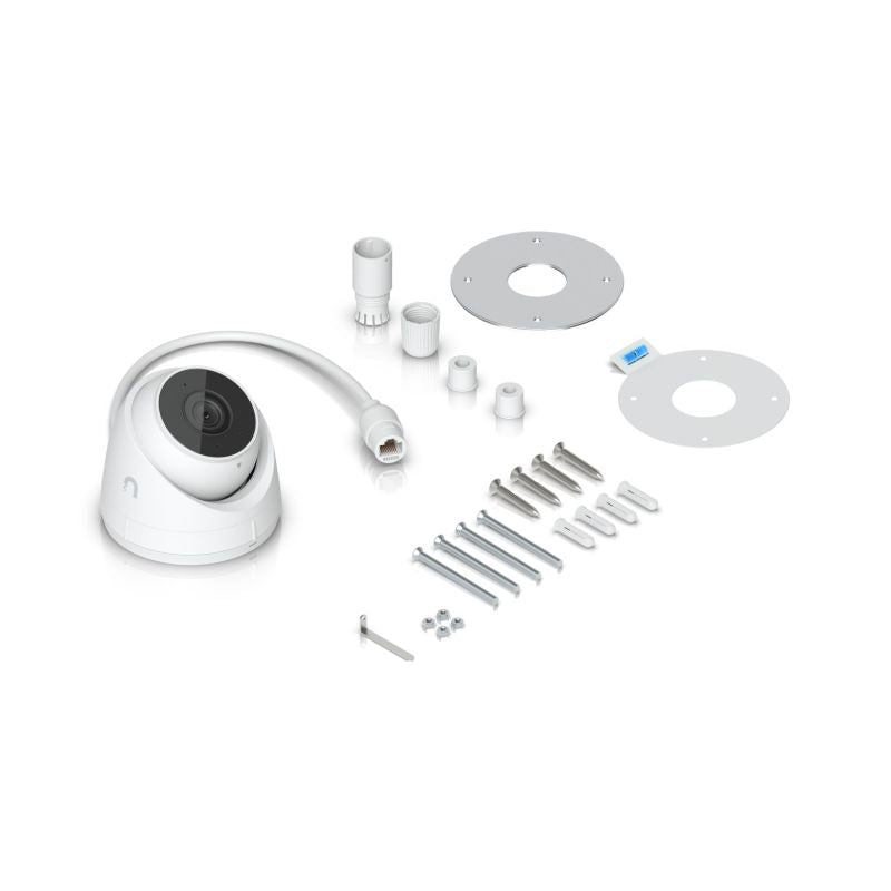 Ubiquiti UniFi G5 Turret Ultra Camera (UVC-G5-Turret-Ultra) 4MP 2688 x 1512 (16:9) IP66 IK04 CCTV IP/Kamery Your Sports Performance