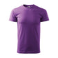 T-shirt Malfini Basic M MLI-12964 purple Clothing/Lifestyle/T-shirts/Malfini Malfini