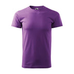 T-shirt Malfini Basic M MLI-12964 purple Clothing/Lifestyle/T-shirts/Malfini Malfini