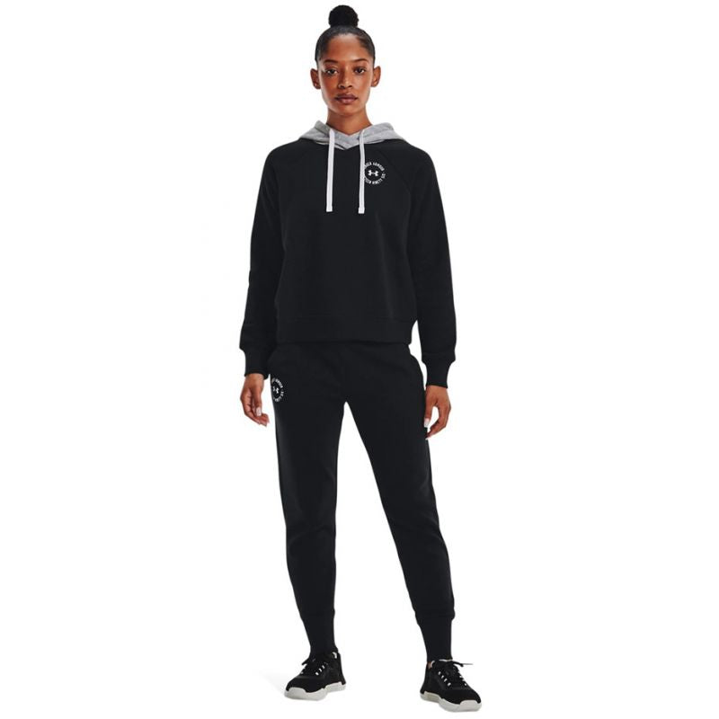 Under Armor Rival Fleece CB Hoodie W 1373031 001 Clothing/Training Your Sports Performance