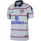 Nike Atlético Madrid Match 2026/27 Men's Jersey Gray II6637 087