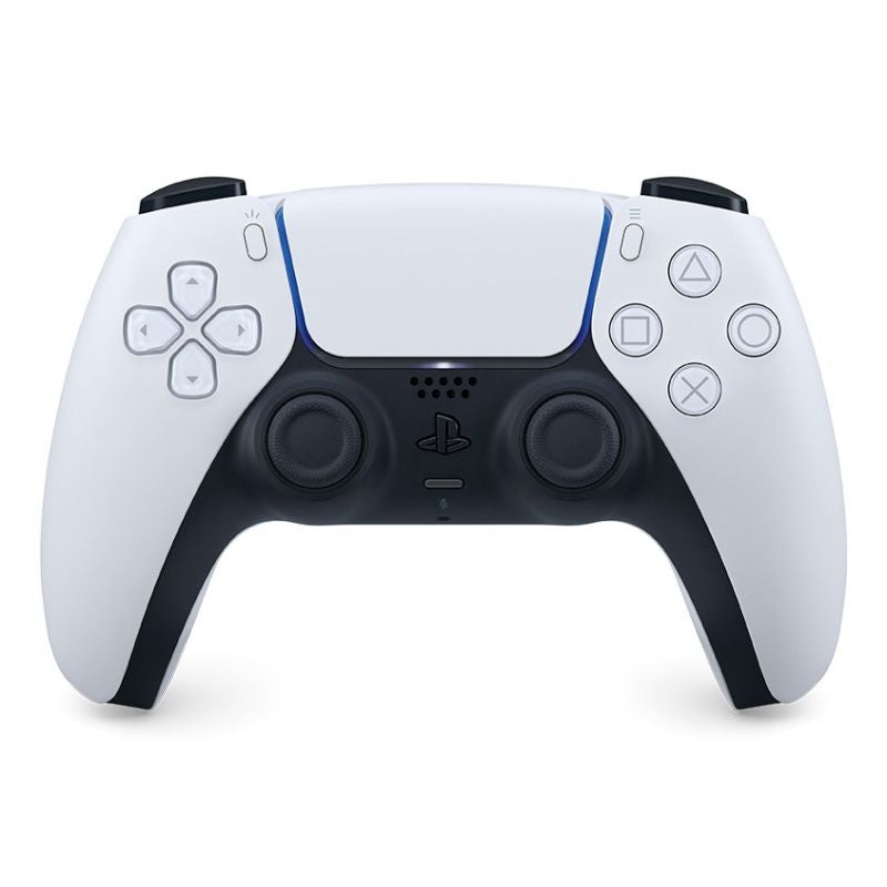 DualSense Wireless Controller SONY White Electronics/Game Consoles Your Sports Performance
