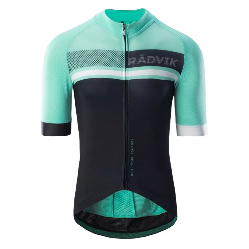 Cycling jersey Radvik Foxtrot Gts M 92800406911 Clothing/Bike/Koszulki/Mężczyźni/Radvik Your Sports Performance