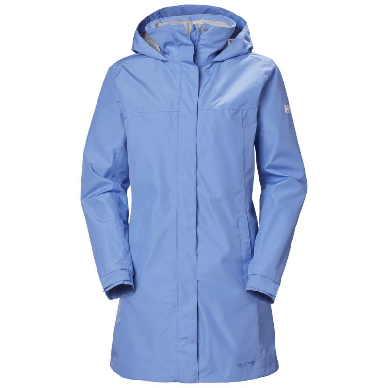 Helly Hansen women's raincoat W ADEN LONG COAT 62648 619 Helly Hansen