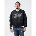 Karl Kani Varsity Padded Souvenir Jacket M 6085205 Clothing/Lifestyle/Karl Kani Your Sports Performance