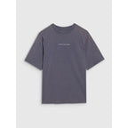 Boy's oversize printed T-shirt 4F 4FJWSS25TTSHM1879-22S 4f