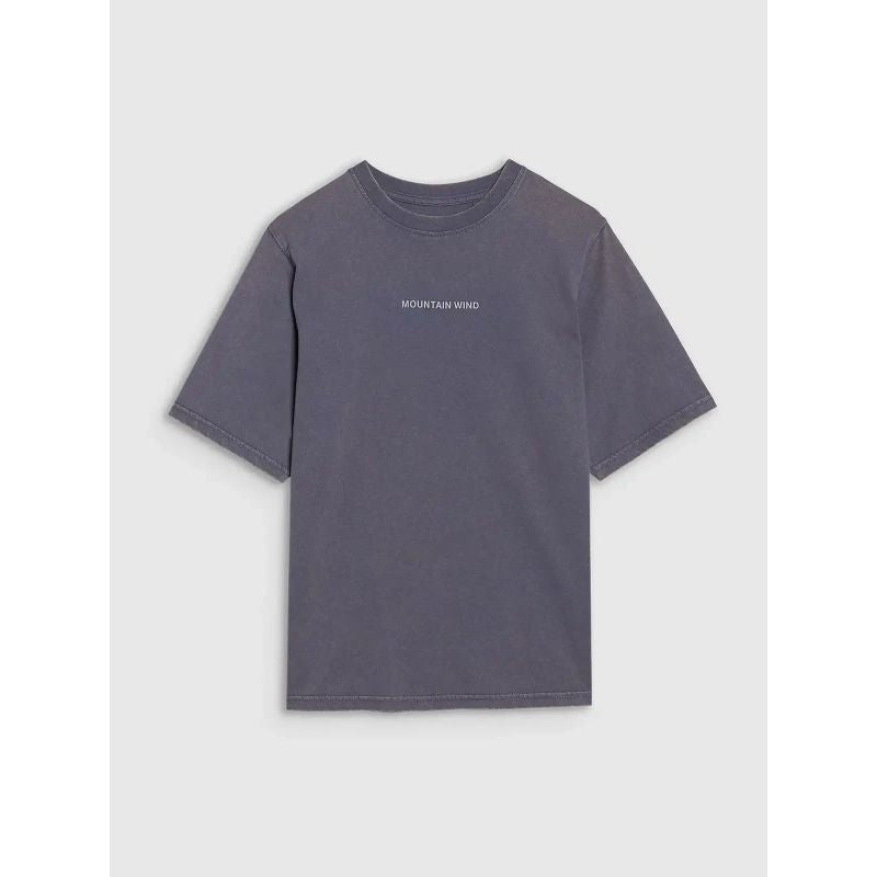 Boy's oversize printed T-shirt 4F 4FJWSS25TTSHM1879-22S 4f