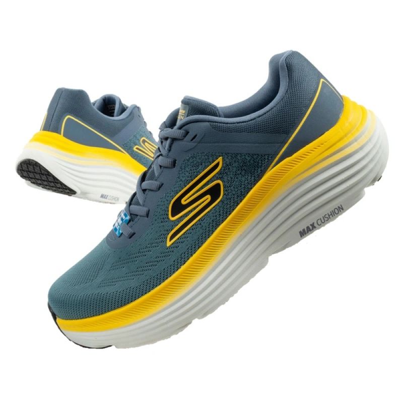 Skechers Max Cushioning Men's Lightweight Running Shoes Skechers