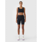 Women's training cycling leggings 4F 4FWMM00TFSTF080-20S 4f