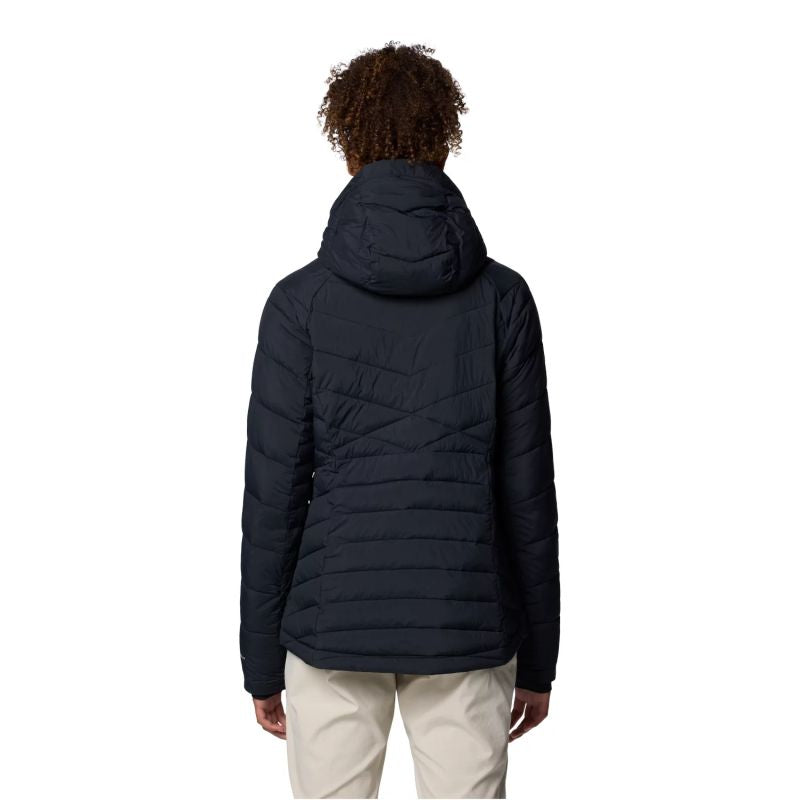 Columbia Joy Peak II Hooded Jacket W 2089041010 Clothing/Outdoor/Columbia Your Sports Performance
