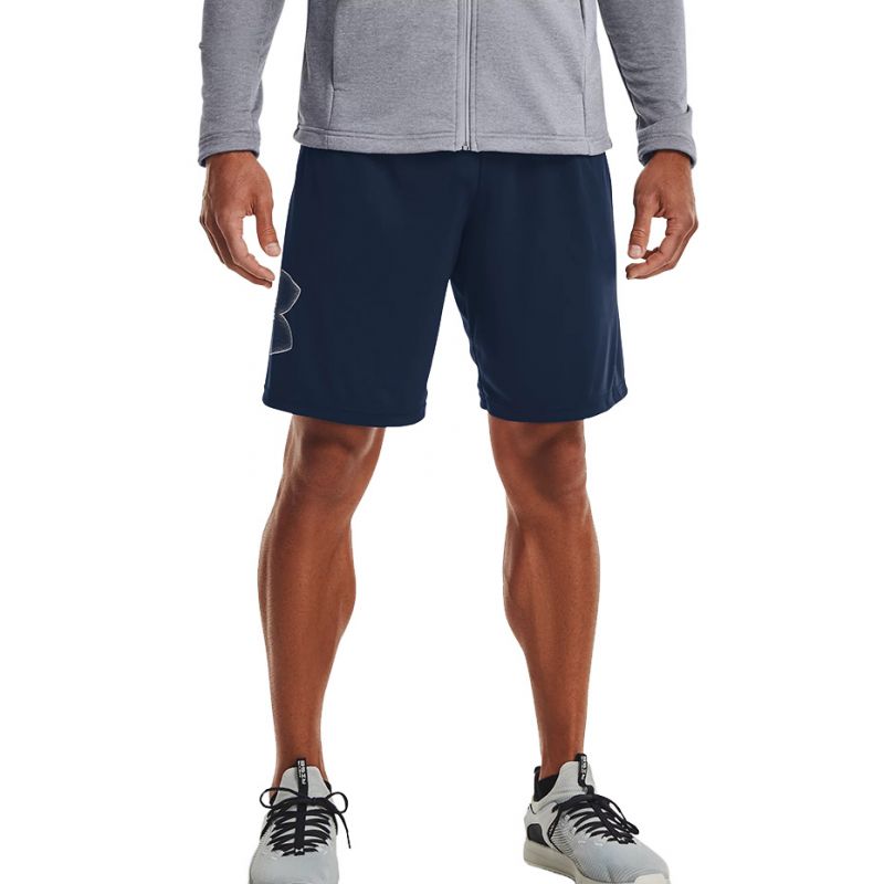 Under Armor Tech Graphic Short M 1306443-409 Clothing/Training Your Sports Performance