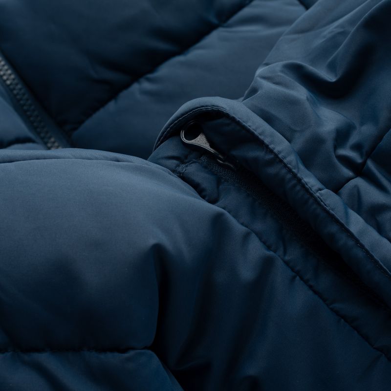 Children's winter jacket quilted MAFI JRB Martes