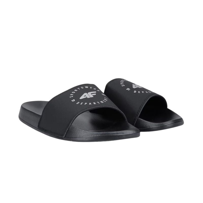 Flip flops 4F F044A W 4FMM00FFLIF044A 20S Footwear/Swimming 4F
