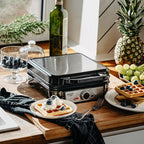 ADLER AD 3083 waffle maker AGD - Produkty/Opiekacze Your Sports Performance