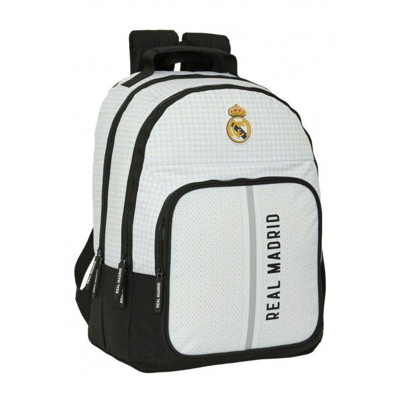 Real Madrid Sports Backpack 612454560 Accessories/Plecaki/pozostałe plecaki Your Sports Performance