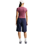 Nike Sportswear Chill Knit Women's T-Shirt Pink FV5508 654