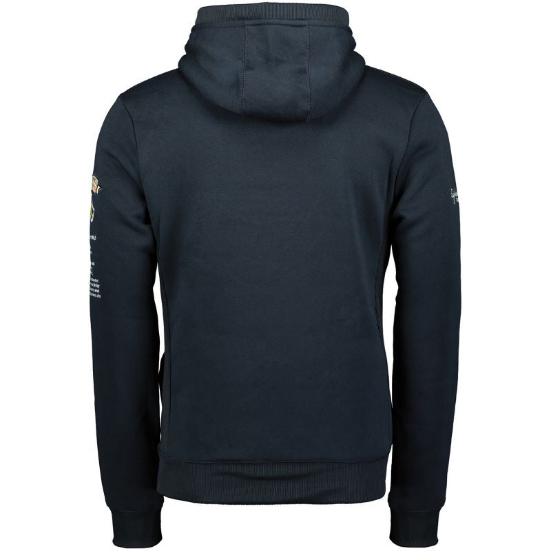 Geographical Norway Gymclass Db 054 M sweatshirt WW2489H/GN/Navy Clothing/Outdoor/Geographical Norway Your Sports Performance