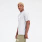 New Balance Essentials Stacked Logo Co M T-shirt MT31541AG Clothing/Lifestyle/T-shirts/New Balance New Balance