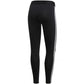Adidas Essentials 3 Stripes Tight W training pants W DP2389 Clothing/Training Adidas