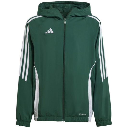 Adidas Tiro 24 Jr IM8796 jacket Clothing/Football Adidas