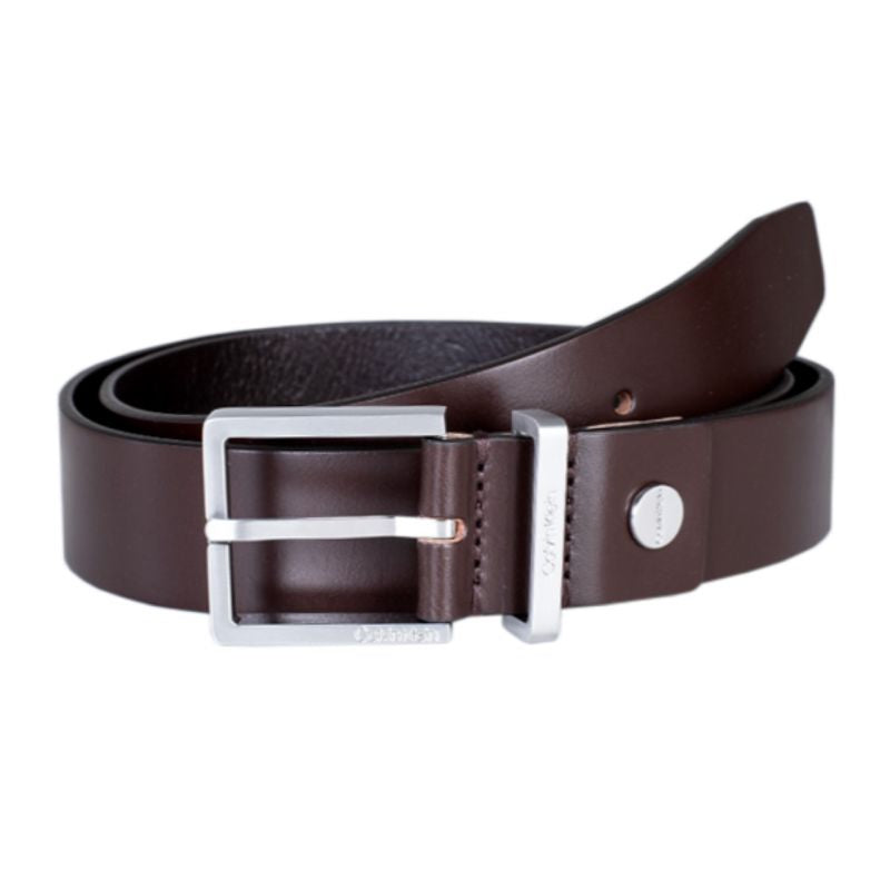 CALVIN KLEIN MEN'S CASUAL LEATHER BELT In preparation Your Sports Performance