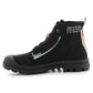 Palladium Pampa Underlayer W 99183-008-M Black shoes Footwear/Lifestyle/Palladium Your Sports Performance