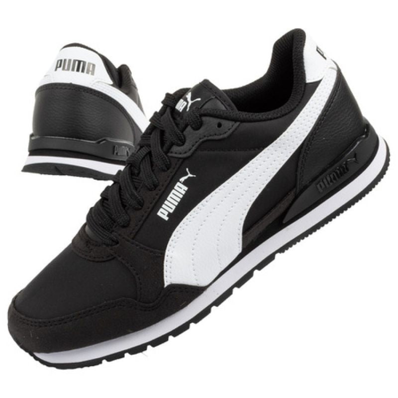 Puma ST Runner Jr shoes 384901 01 Footwear/Lifestyle Puma