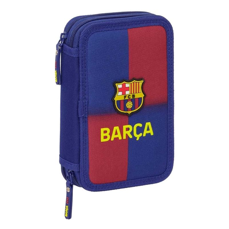 FC Barcelona double filled pencil case 28 PCS 412529854 FC Barcelona
