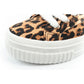 O'neill women's sports shoes Spinna C sneakers leopard fashionable comfortable ONeill