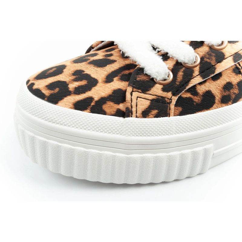 O'neill women's sports shoes Spinna C sneakers leopard fashionable comfortable ONeill