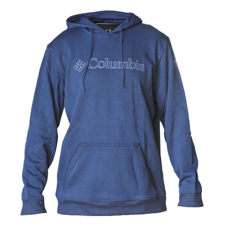 Columbia CSC Basic Logo II Hoodie M 1681664492 Clothing/Outdoor/Columbia Your Sports Performance